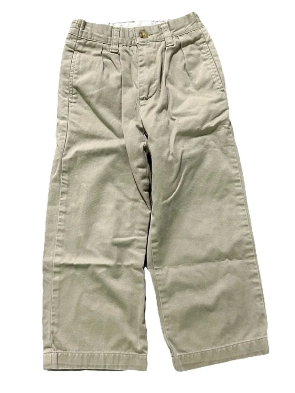 Toddler Boy Khaki Pants Polo Ralph Lauren Tommy Bahama Size 4T